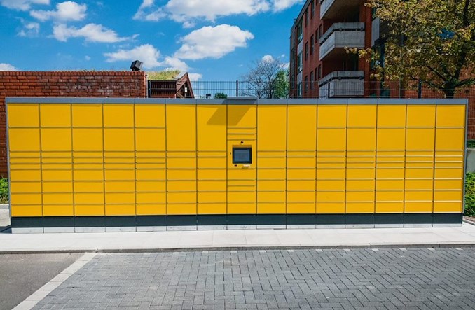 Raport ZDG TOR: Automaty przesyłkowe – zielone rozwiązanie dla ostatniej mili 