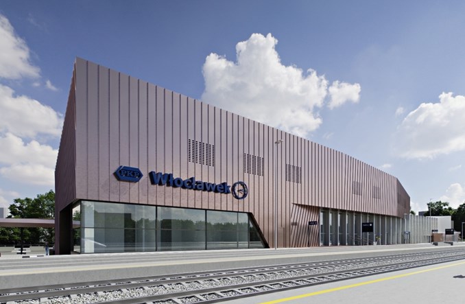 Rusza budowa dworca we Włocławku. Umowa podpisana