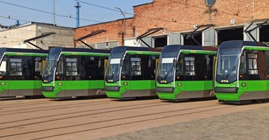 Elbląg chce kupić 9 nowych tramwajów