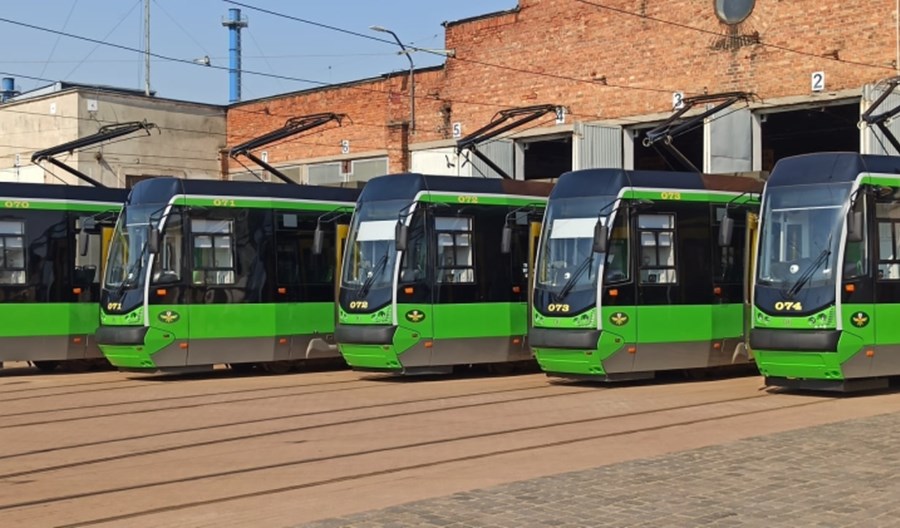 Elbląg chce kupić 9 nowych tramwajów Elbląg chce kupić 9 nowych tramwajów