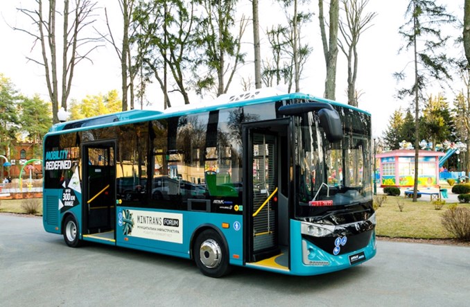 Karsan zapowiada dostawy 150 autobusów na Ukrainę
