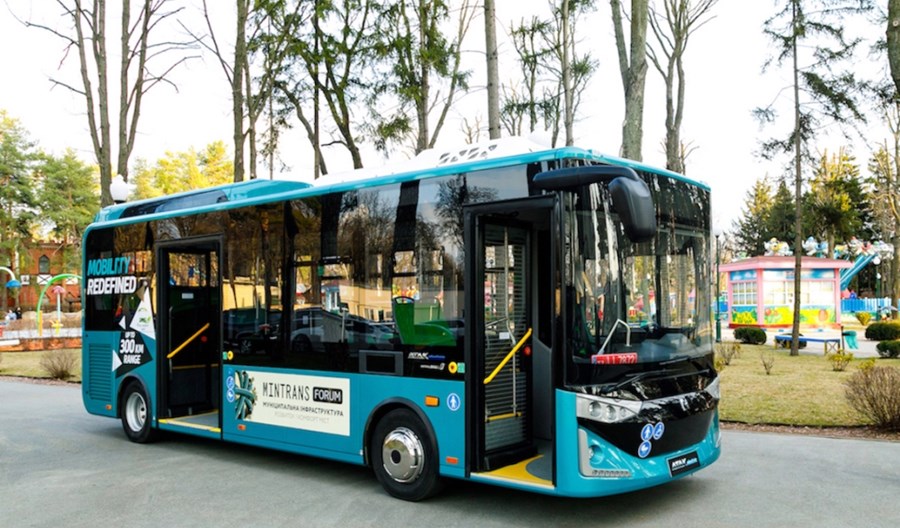 Karsan zapowiada dostawy 150 autobusów na Ukrainę Karsan zapowiada dostawy 150 autobusów na Ukrainę