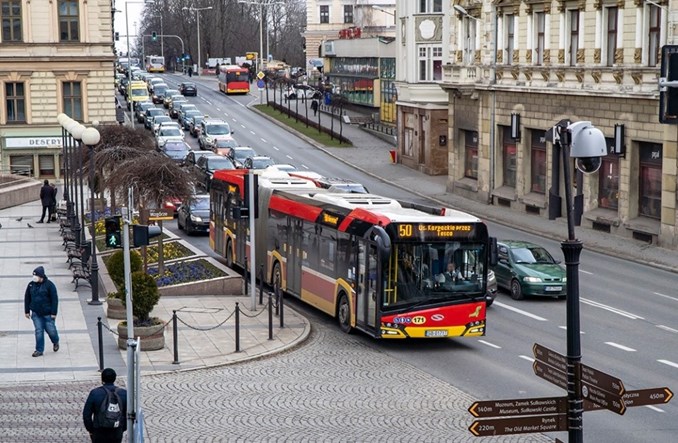 Bielsko-Biała z jedną ofertą na autobusy przegubowe