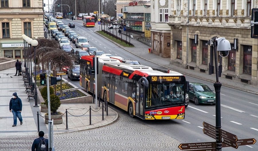 MZK Bielsko-Biała ponownie próbuje kupić autobusy przegubowe MZK Bielsko-Biała ponownie próbuje kupić autobusy przegubowe