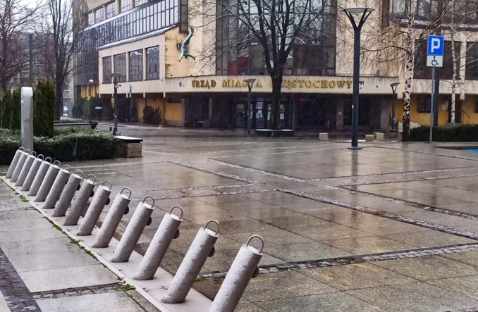 Częstochowa: Ekspresowy przetarg na jeden sezon roweru publicznego