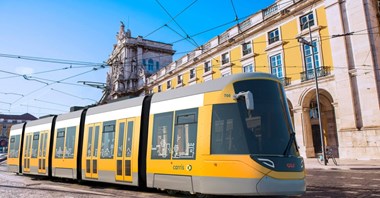 Lizbona kupuje 15 nowych tramwajów i 30 elektrobusów