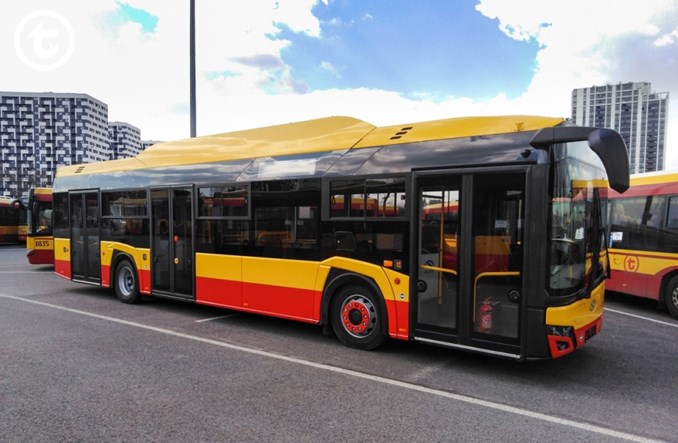 MZA Warszawa: Do końca 2022 r. 38% autobusów zero- i niskoemisyjnych