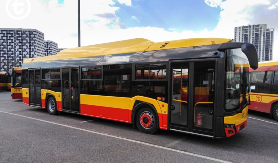 MZA Warszawa: Do końca 2022 r. 38% autobusów zero- i niskoemisyjnych MZA Warszawa: Do końca 2022 r. 38% autobusów zero- i niskoemisyjnych
