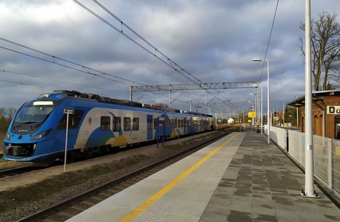 SKM Szczecin. PKP PLK: Naszym priorytetem przełamanie impasu