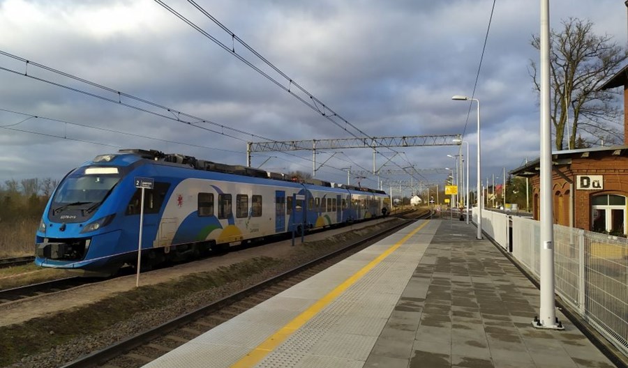 SKM Szczecin. PKP PLK: Naszym priorytetem przełamanie impasu SKM Szczecin. PKP PLK: Naszym priorytetem przełamanie impasu