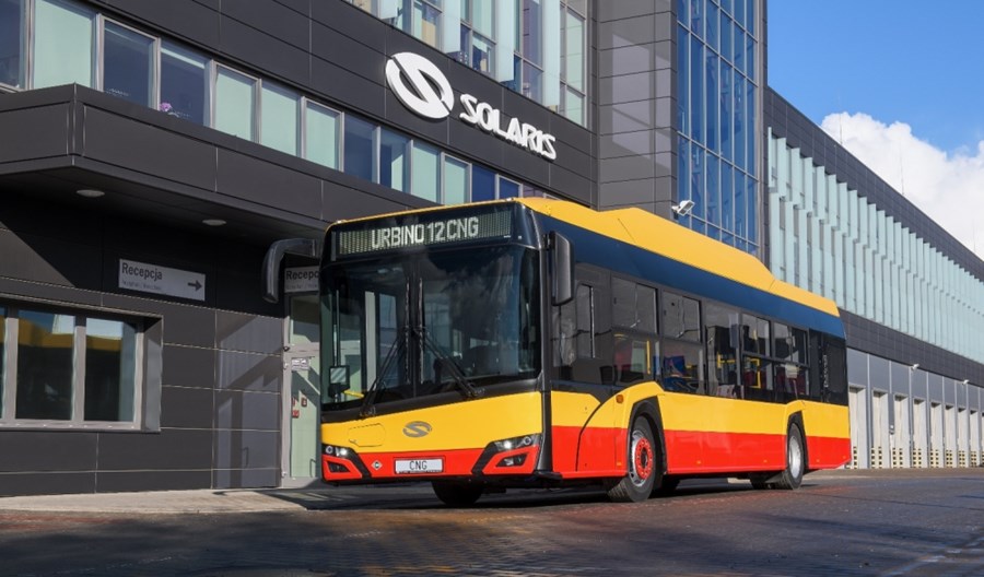 Opoczno na razie bez autobusów gazowych Opoczno na razie bez autobusów gazowych