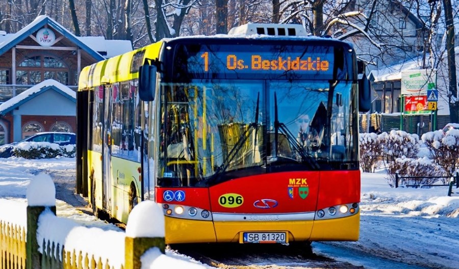 MZK Bielsko-Biała akceptuje ofertę Solarisa na dostawy pięciu autobusów