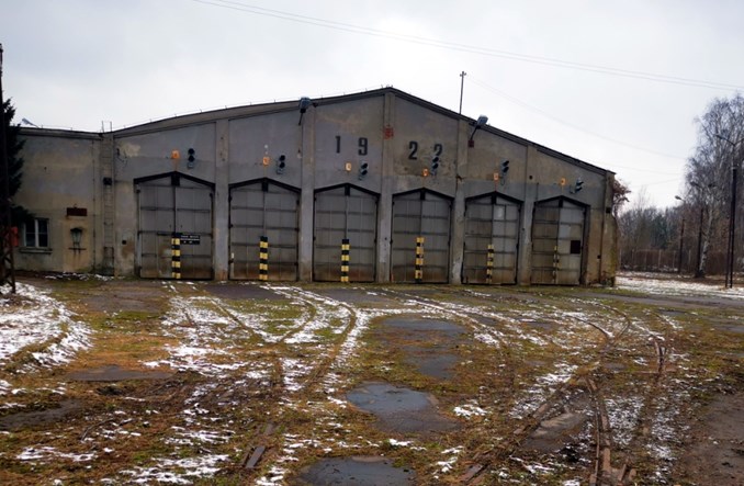 MPK-Łódź: Wyeksponujemy zabytkowy charakter zajezdni na Helenówku 