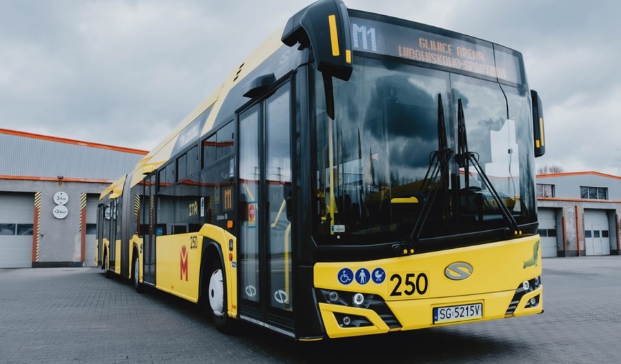 GZM wybiera elektryczne Solarisy GZM wybiera elektryczne Solarisy