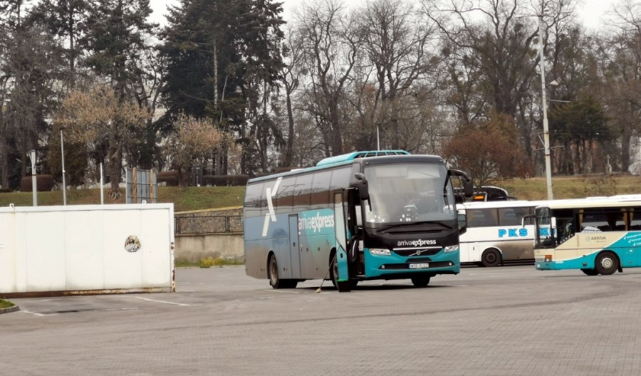 Arriva likwiduje kolejny oddział autobusowy – w wielkopolskich Obornikach
