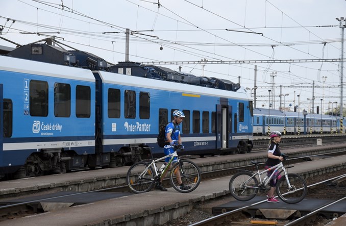 Kolej miejska w Pradze będzie większa