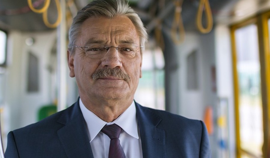Zmiana warty w MPK Poznań. Wojciech Tulibacki odchodzi na emeryturę Zmiana warty w MPK Poznań. Wojciech Tulibacki odchodzi na emeryturę