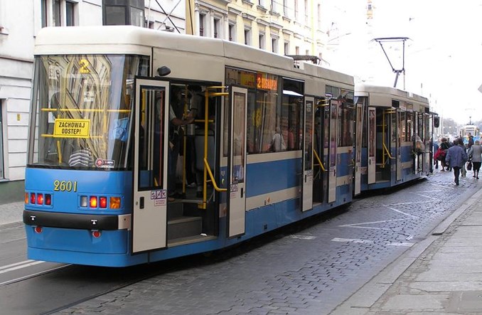 Wrocław: Za pieniądze z KPO linie tramwajowe i wydzielone trasy autobusowe. „Etap przejściowy” 