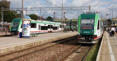 Transport zbiorowy musi być atrakcyjny także poza metropoliami