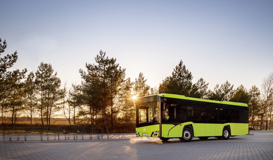 Solaris z umową na dostawy autobusów do Chełma Solaris z umową na dostawy autobusów do Chełma