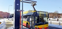 Warszawa: Ruszają nowe ładowarki. Elektrobusy na kolejnych liniach