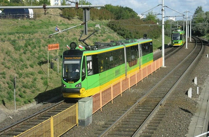 Poznań: Nie ma planu na środki z KPO, ale jest sporo rozważanych inwestycji tramwajowych