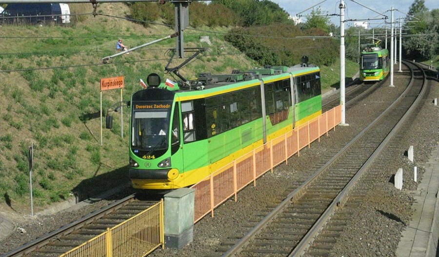 Poznań: Nie ma planu na środki z KPO, ale jest sporo rozważanych inwestycji tramwajowych Poznań: Nie ma planu na środki z KPO, ale jest sporo rozważanych inwestycji tramwajowych