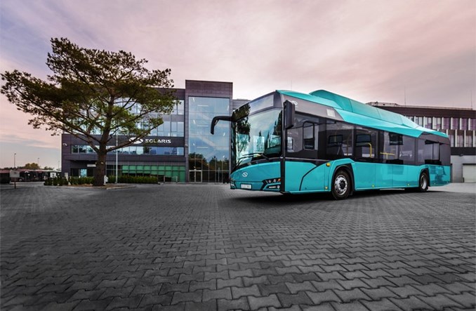 Ostrawa kupuje autobusy wodorowe