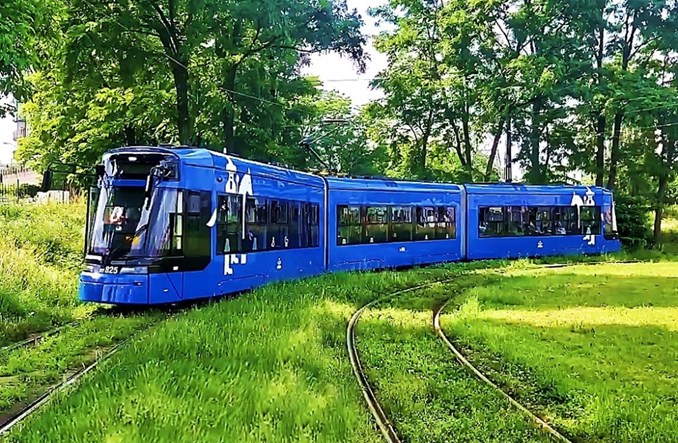 Kraków: Środki z KPO na tabor. Czy także na infrastrukturę tramwajową?  