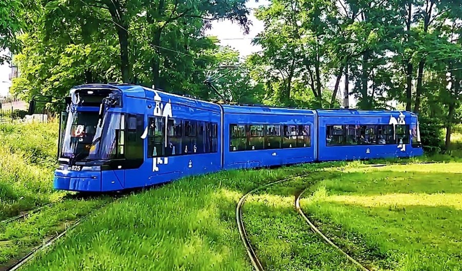 Kraków: Środki z KPO na tabor. Czy także na infrastrukturę tramwajową? Kraków: Środki z KPO na tabor. Czy także na infrastrukturę tramwajową?