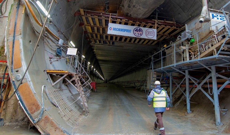 Moskwa przygotowuje się do budowy nowej linii metra Moskwa przygotowuje się do budowy nowej linii metra