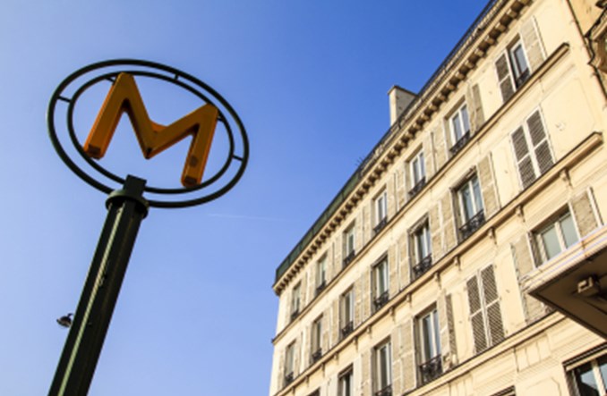 Francja. Test na koronawirusa można wykonać na stacji metra