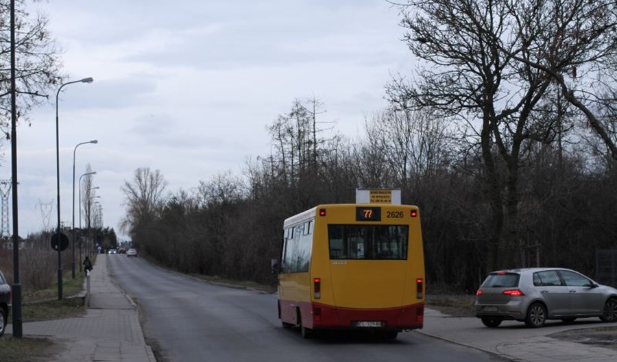 Łódź wydłuża trasy autobusów do punktów szczepień