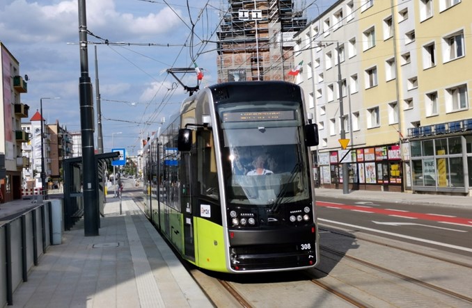 Gorzów Wlkp. chce wybudować dwa nowe odcinki sieci tramwajowej 
