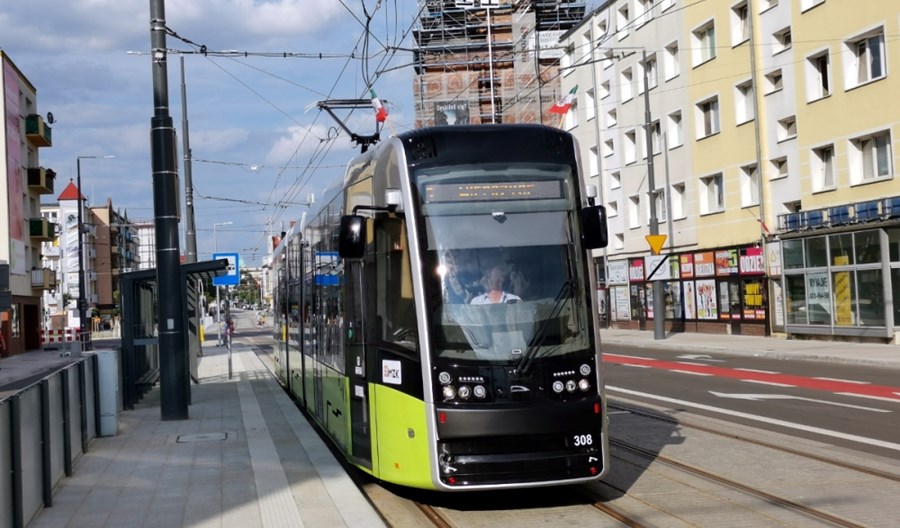 Gorzów Wlkp. chce wybudować dwa nowe odcinki sieci tramwajowej Gorzów Wlkp. chce wybudować dwa nowe odcinki sieci tramwajowej