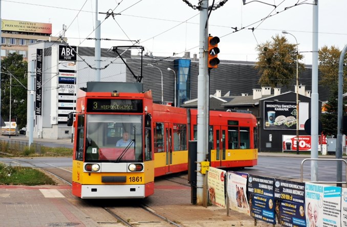 Łódź: Co z własnością gruntu pod torami na Dolnej? „Płacimy czynsz” 