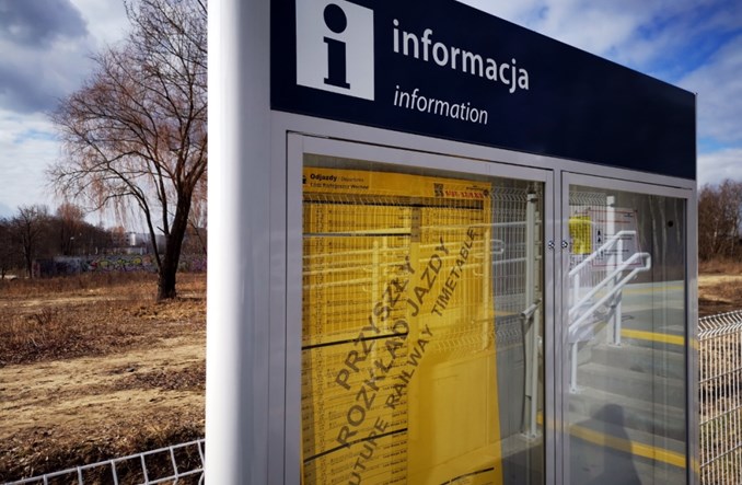 Łódź zapowiada integrację komunikacji miejskiej z ŁKA na Radogoszczu