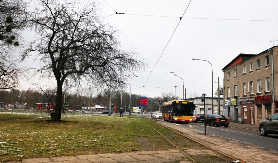 Łódź rezygnuje z węzła przesiadkowego na Radogoszczu – przynajmniej na razie Łódź rezygnuje z węzła przesiadkowego na Radogoszczu – przynajmniej na razie