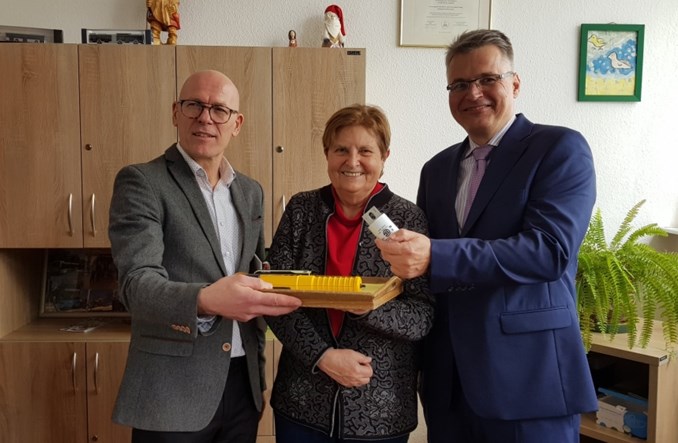 Zmiana warty w MZK Zielona Góra po blisko 30 latach