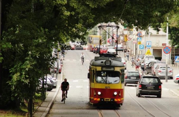 Łódź: Kolejny odcinek bez ruchu tramwajowego – ul. Nowomiejska. Zawieszenie „po cichu” 