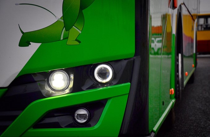 Lublin rozstrzygnął przetarg na dostawy elektrobusów. Jednak bez niespodzianki