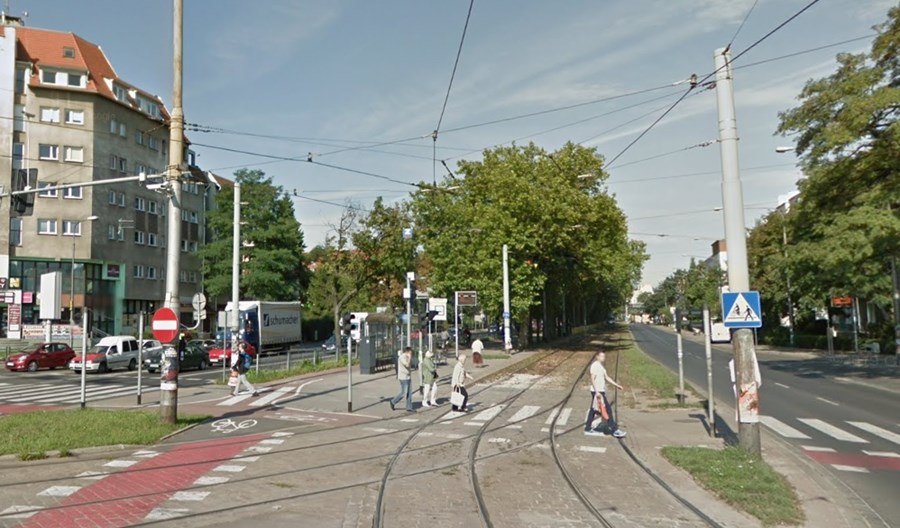 Wrocław wybrał wykonawcę remontu torowiska w al. Hallera Wrocław wybrał wykonawcę remontu torowiska w al. Hallera