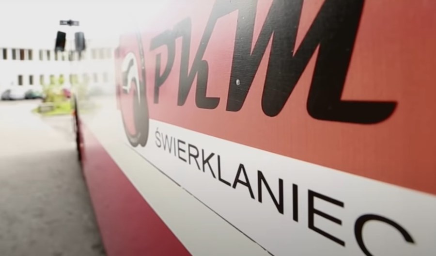 Świerklaniec chce kupić trzy używane autobusy Świerklaniec chce kupić trzy używane autobusy