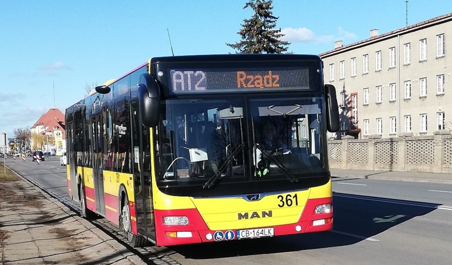 Grudziądz: MZK brakowało kierowców w czasie pandemii. „Lepiej nie mieć prywatnego operatora” Grudziądz: MZK brakowało kierowców w czasie pandemii. „Lepiej nie mieć prywatnego operatora”