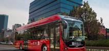 Volvo Buses testuje swój pierwszy w Meksyku elektrobus