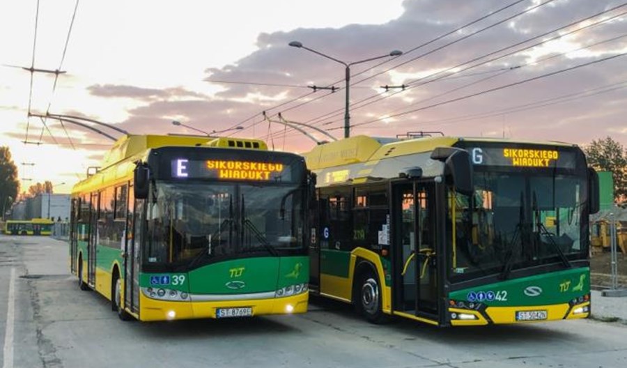 Tychy: Będziemy modernizować, ale nie powiększać sieć trolejbusową Tychy: Będziemy modernizować, ale nie powiększać sieć trolejbusową