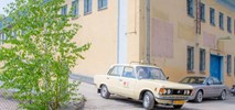 Zabytkowa taksówka FSO przypomni o taksówkowej historii MPK Kraków