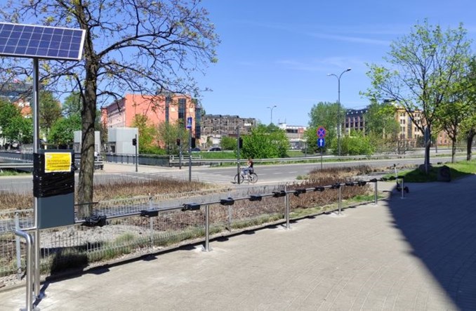 Łódzki Rower Publiczny: Uruchomienie dopiero w wakacje