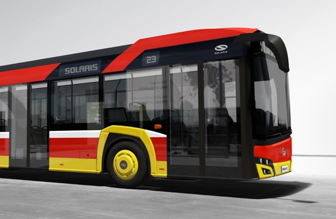 Do Bielska-Białej przyjedzie pięć nowych autobusów. Umowa podpisana