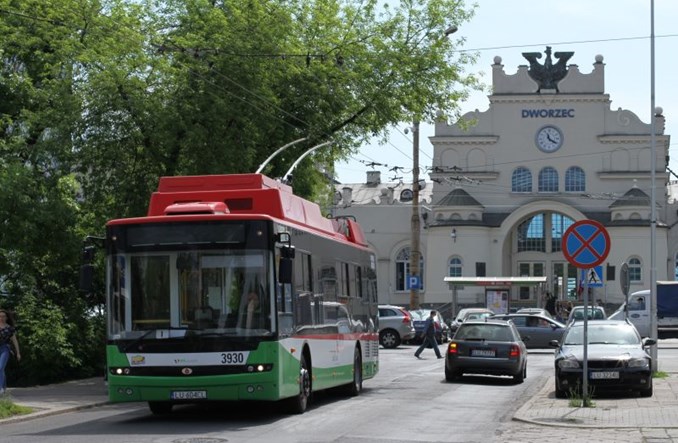 Lublin: Duże plany inwestycji trolejbusowych, ale brak konkretów